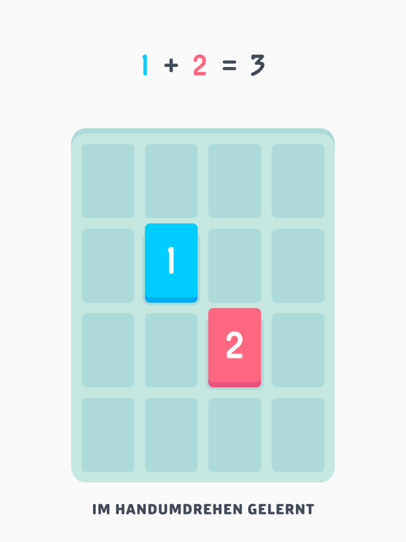 Threes! Plakat