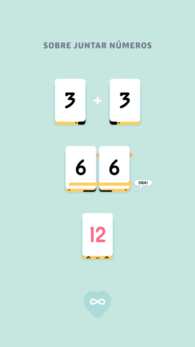 Threes! Cartaz