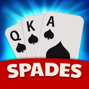 Spades Trickster: Kartenspiel