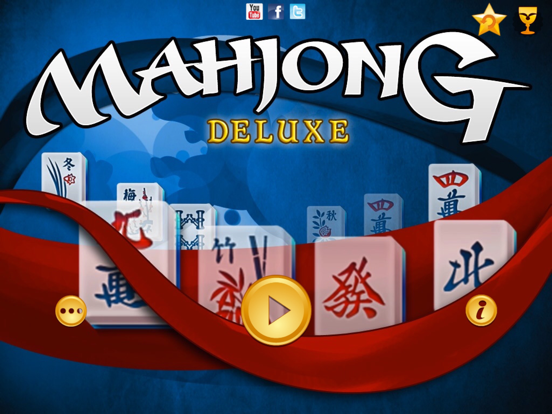 Mahjong Deluxe Go for iOS (iPhone/iPad) - Free Download at AppPure