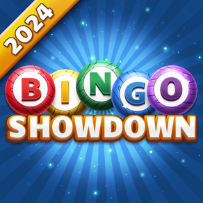 Bingo Showdown: Jogo de Bingo