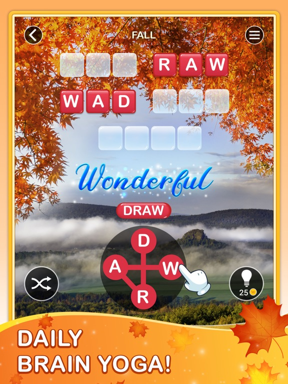 Word Trip - Word Puzzles Games poster
