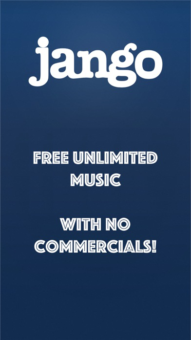 Jango Sound Jango Radio - Streaming Music for iOS (iPhone/iPad) - Free Download at ...