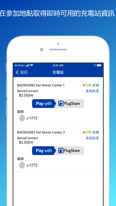 PlugShare 海報