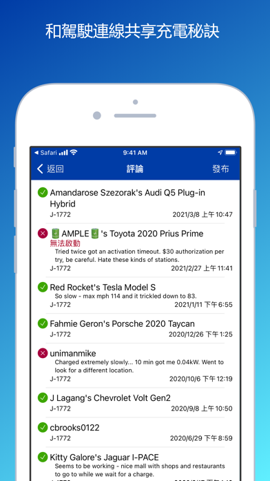 PlugShare 海報