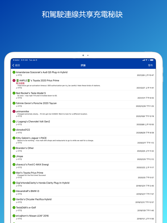 PlugShare 海報