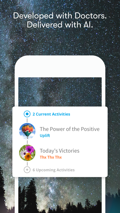 Happify: for Stress & Worry poster