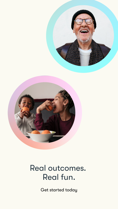 Happify: for Stress & Worry poster