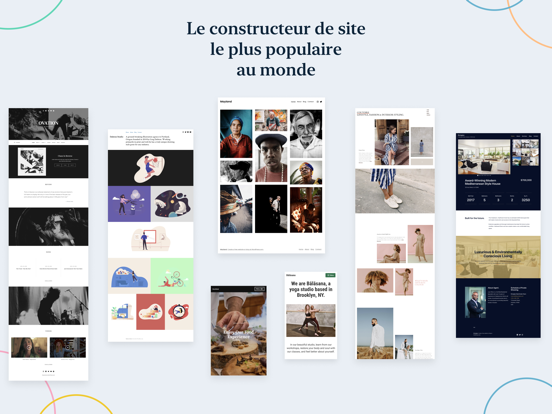 WordPress - Création de sites Affiche