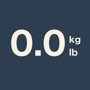 DBP Weight Scale