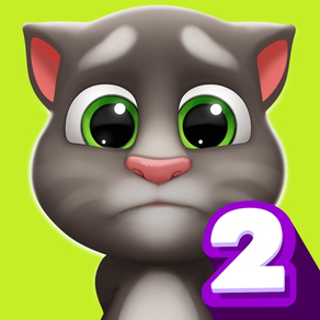 Mein Talking Tom 2