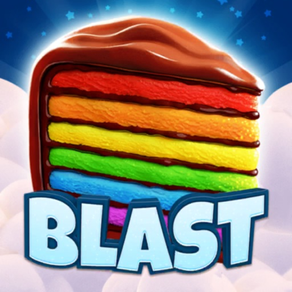 쿠키잼 Blast: 캔디 퍼즐 (Cookie Jam)