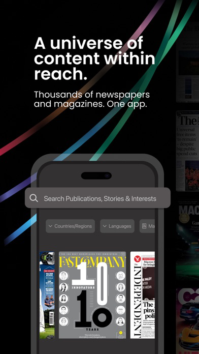 PressReader: News & Magazines poster