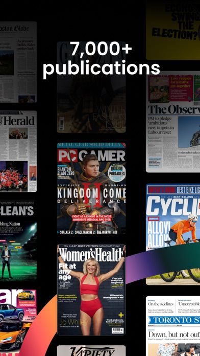 PressReader: News & Magazines poster