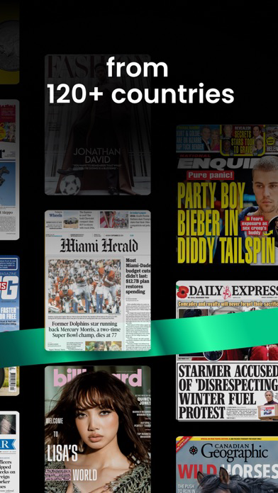 PressReader: News & Magazines poster