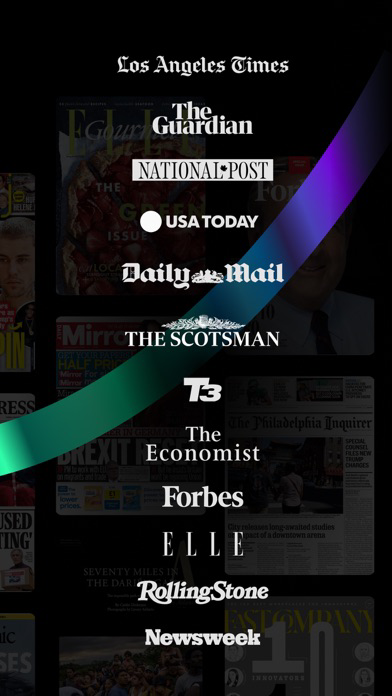 PressReader: News & Magazines poster
