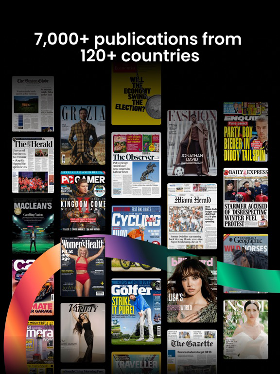 PressReader: News & Magazines poster