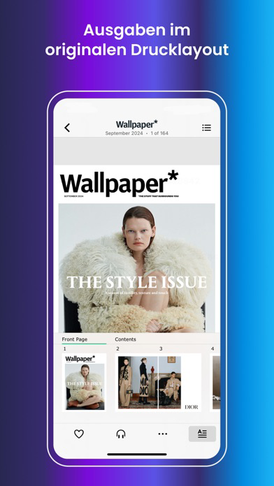 PressReader: News & Magazine Plakat