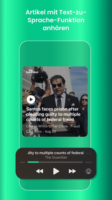 PressReader: News & Magazine Plakat