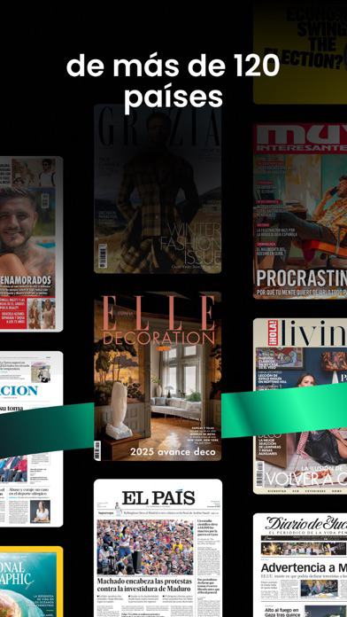 PressReader: Noticias y Prensa الملصق