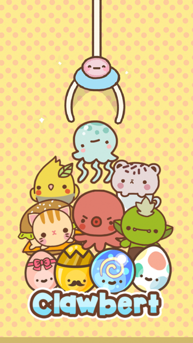 Clawbert Cartaz