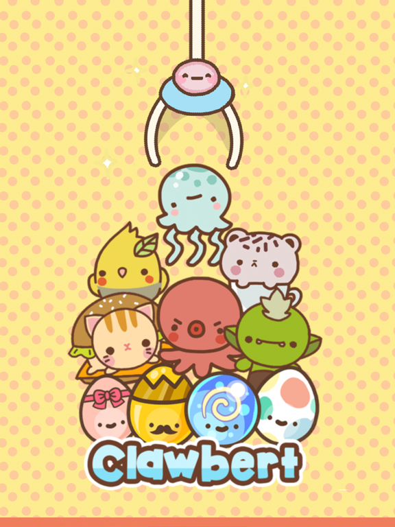 Clawbert Cartaz