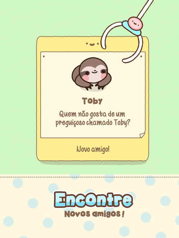 Clawbert Cartaz
