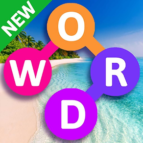 Word Beach: Fun Spelling Games