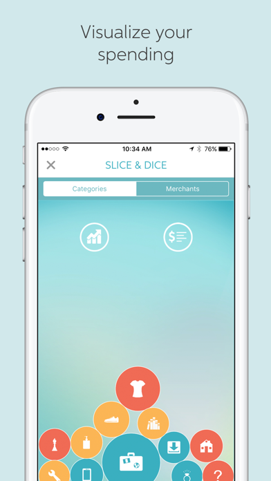 Slice - Package Tracker poster