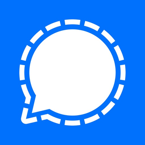 Signal - Messenger privado