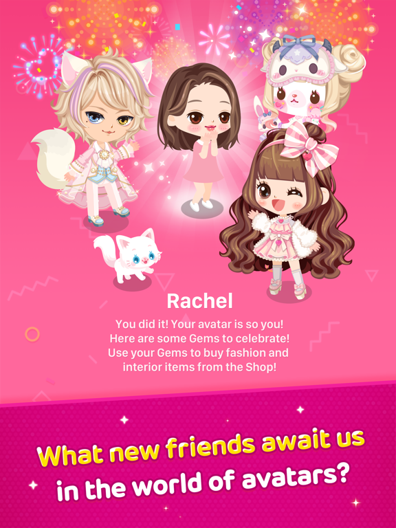 LINE PLAY - Our Avatar World poster