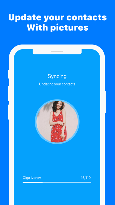 Sync.me - Caller ID & Contacts poster