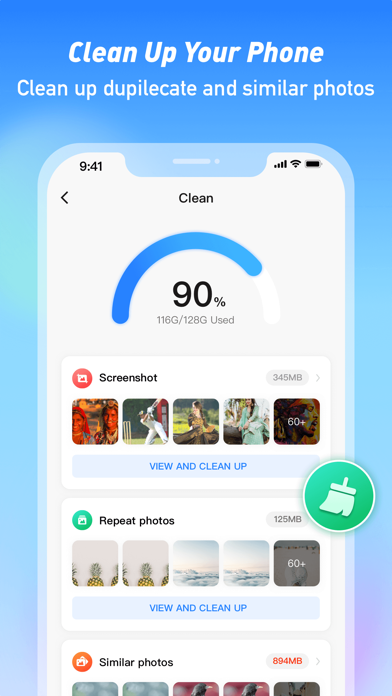 SHAREIT TRANSFER SHARE FILES AND MORE visual data 5