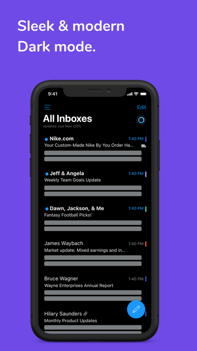 Email - Edison Mail for iOS (iPhone/iPad/iPod touch) - Free Download at ...