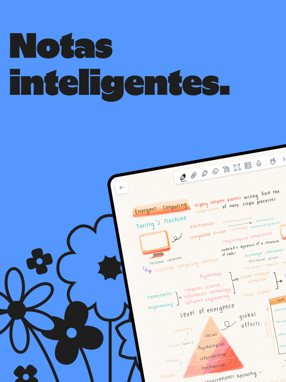 Notability: Notas, PDF, Docs Cartaz