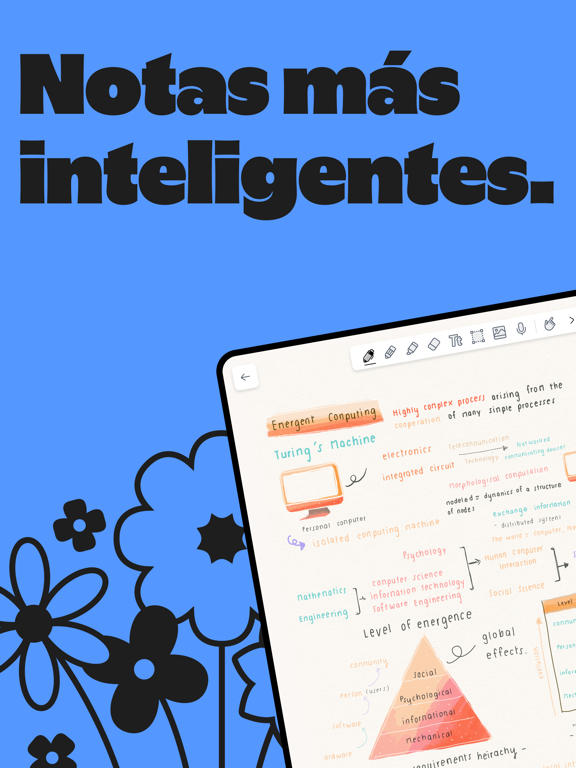 Notability: Notas, PDF, Doc الملصق