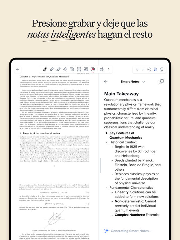 Notability: Notas, PDF, Doc الملصق