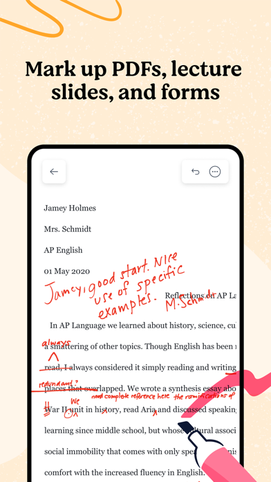 Notability: Smarter AI Notes for iOS (iPhone/iPad/Mac) - Free Download ...