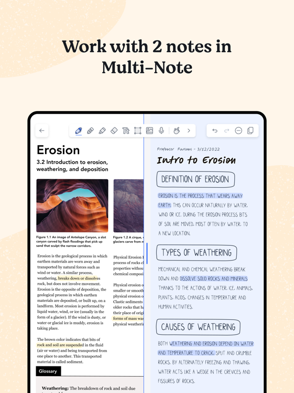 Notability: Smarter AI Notes for iOS (iPhone/iPad/Mac) - Free Download ...
