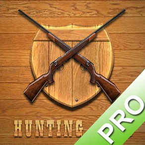 Hunt Pro- Calls & Solunar Time