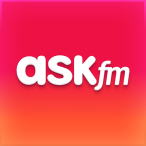 ASKfm: Ask Anonym Questions