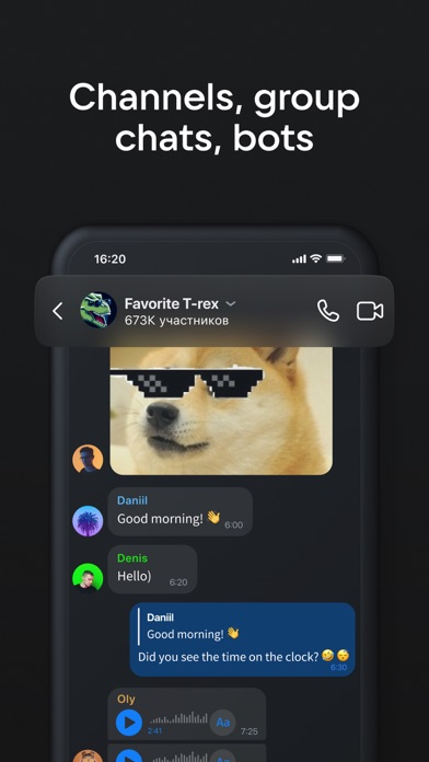 ICQ – stay connected