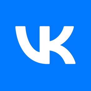 VK: messaging with friends