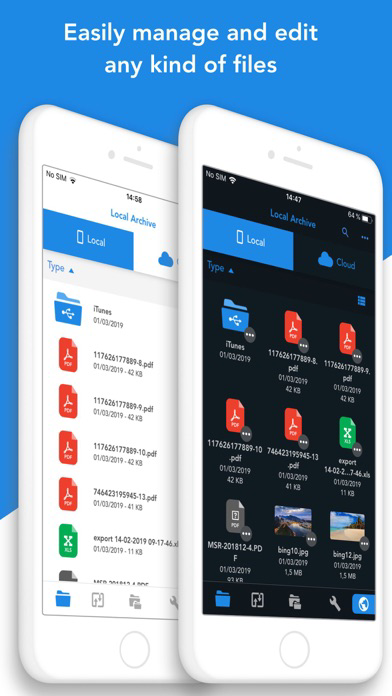 Ttal File Example Total files for iOS (iPhone/iPad) - Free Download at AppPure