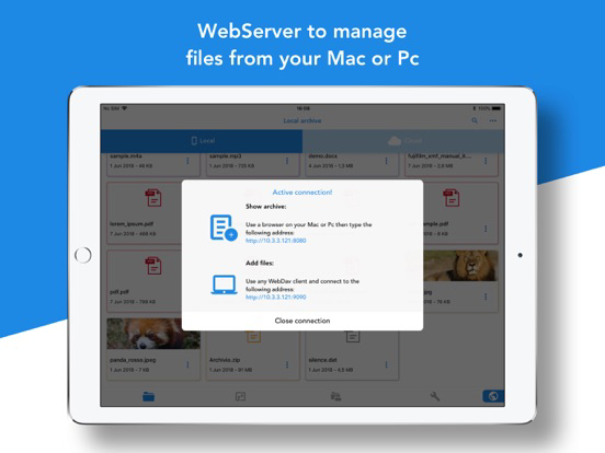 Ttal File Example Total files for iOS (iPhone/iPad) - Free Download at AppPure