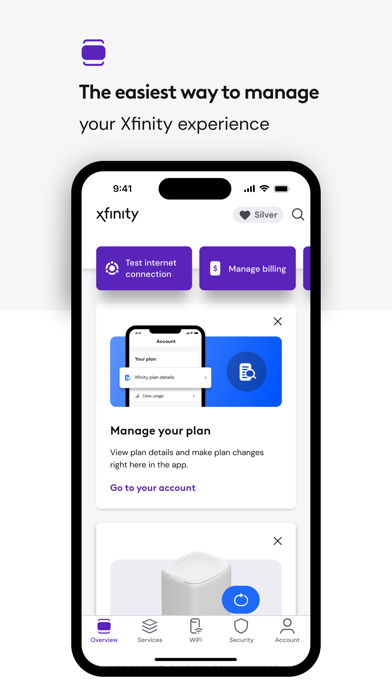 Xfinity Mobile Ios App Xfinity for iOS (iPhone) - Free Download at AppPure