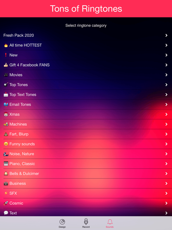 Ringtones for iPhone! (music) poster