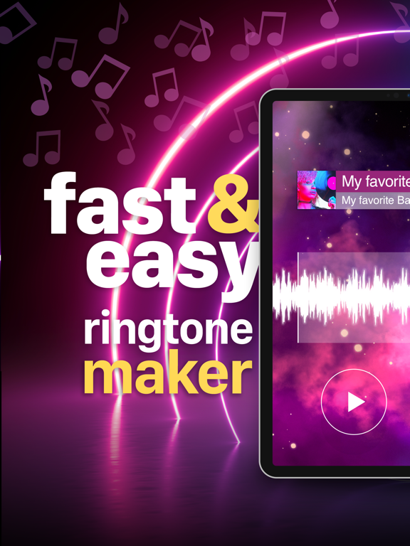 Ringtones for iPhone! (music) poster