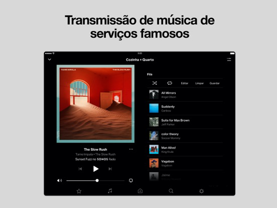 Sonos S1 Controller Cartaz