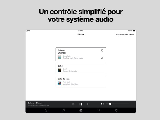 Sonos S1 Controller Affiche